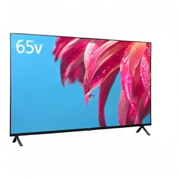 Amazon | パナソニック 65V型 4Kダブルチューナー内蔵 液晶